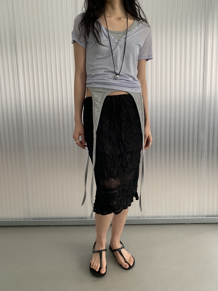 MURMUR韓國東大門代購女士新品人氣職業休閑半身裙中短裙MURMUR半身裙/中短裙