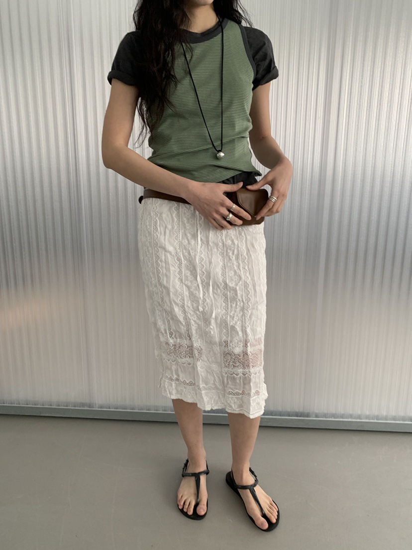 MURMUR韓國東大門代購女士新品人氣職業休閑半身裙中短裙MURMUR半身裙/中短裙