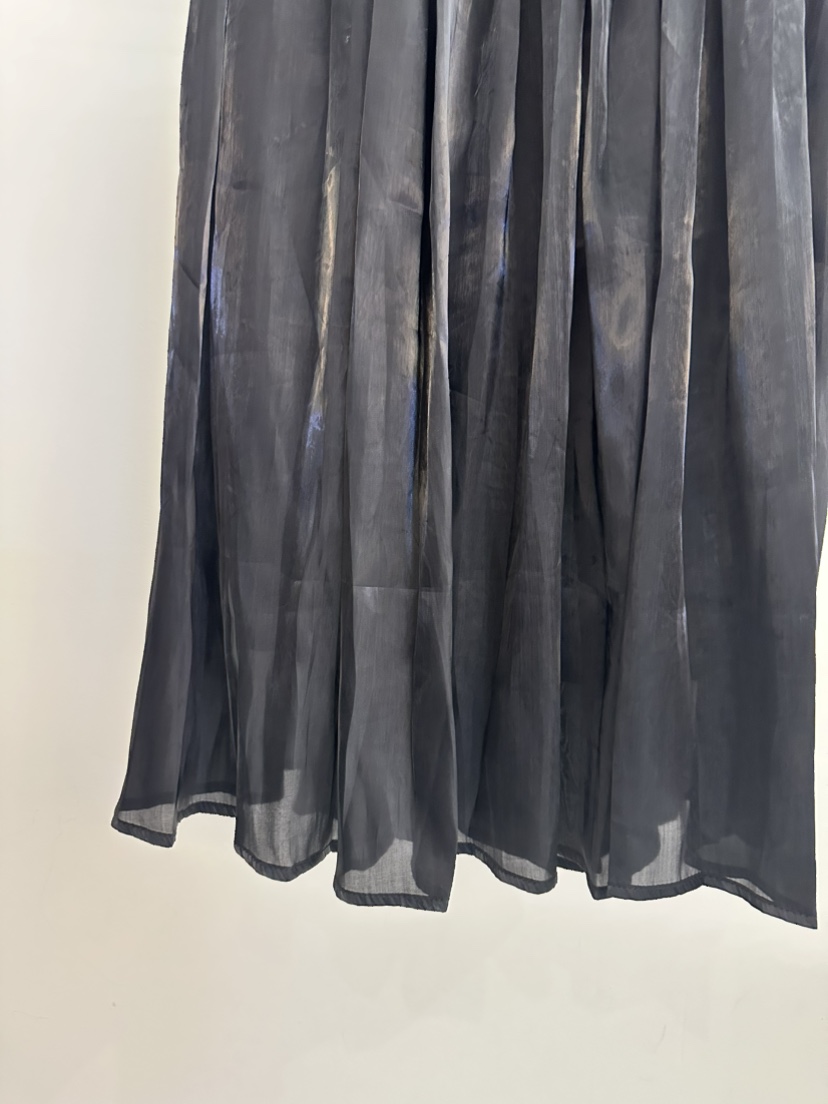 JENNY 1976韓國直郵實拍女裝新款熱賣推薦長裙不含花絲綢JENNY 1976長裙