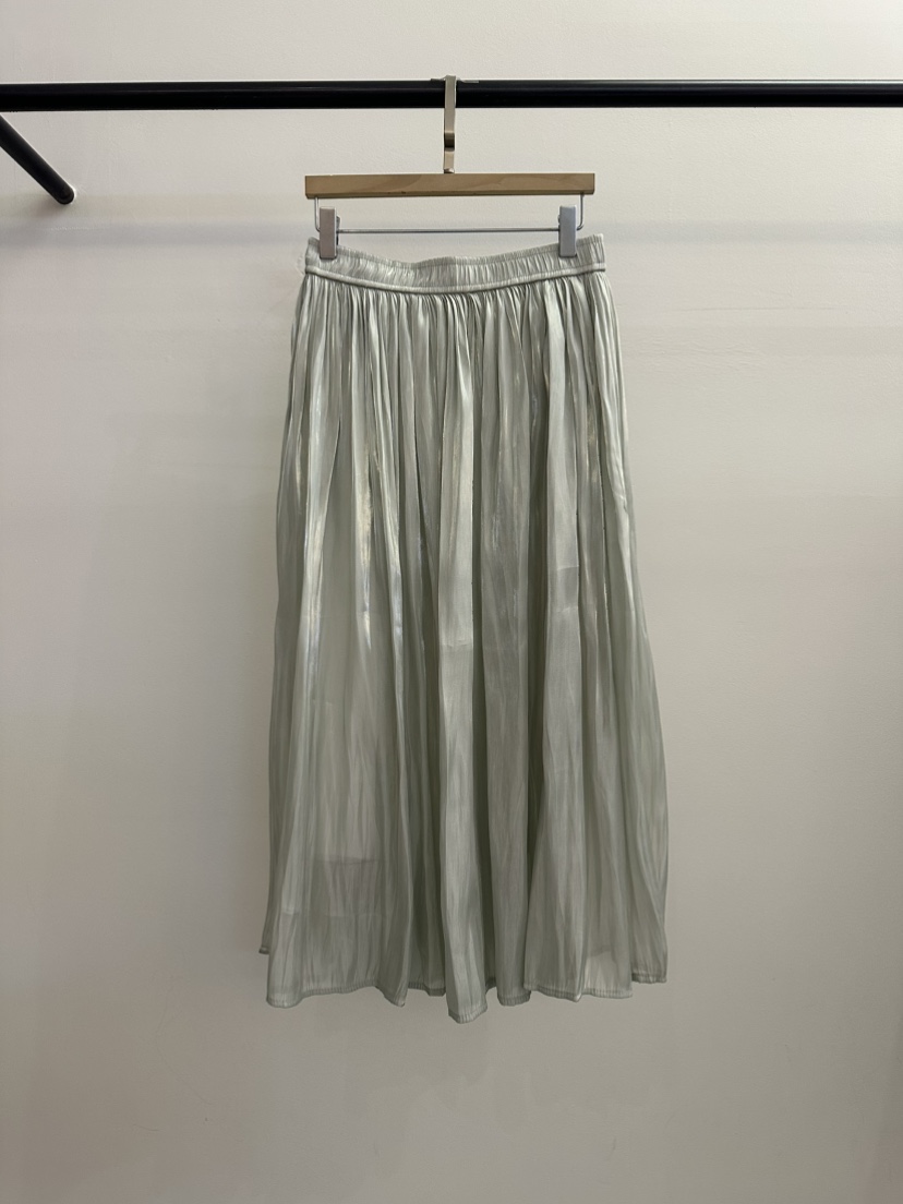 JENNY 1976韓國直郵實拍女裝新款熱賣推薦長裙不含花絲綢JENNY 1976長裙圖色2