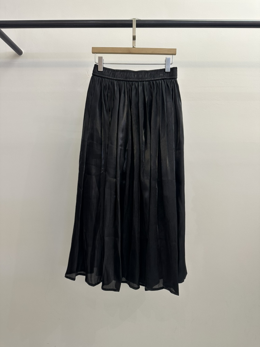 JENNY 1976韓國直郵實拍女裝新款熱賣推薦長裙不含花絲綢JENNY 1976長裙圖色3