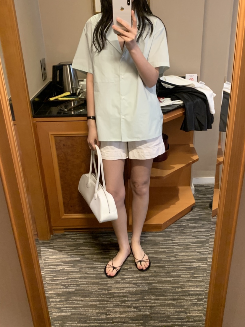 NOUVEAU韓國直郵實拍女裝新款人氣職業26春夏推薦襯衫蕾絲衫NOUVEAU襯衫/蕾絲衫