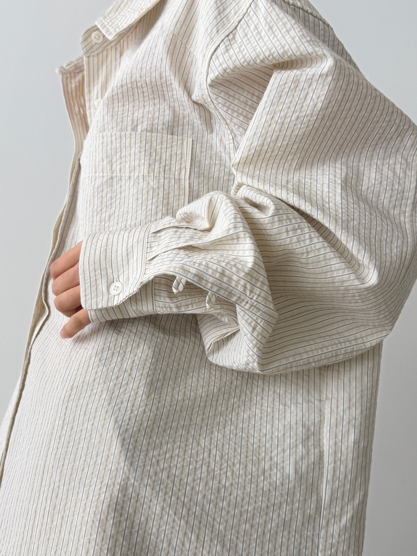 ANGLOG BEIGE韓國直郵女裝新品休閑時尚職業熱賣襯衫蕾絲衫ANGLOG BEIGE襯衫/蕾絲衫