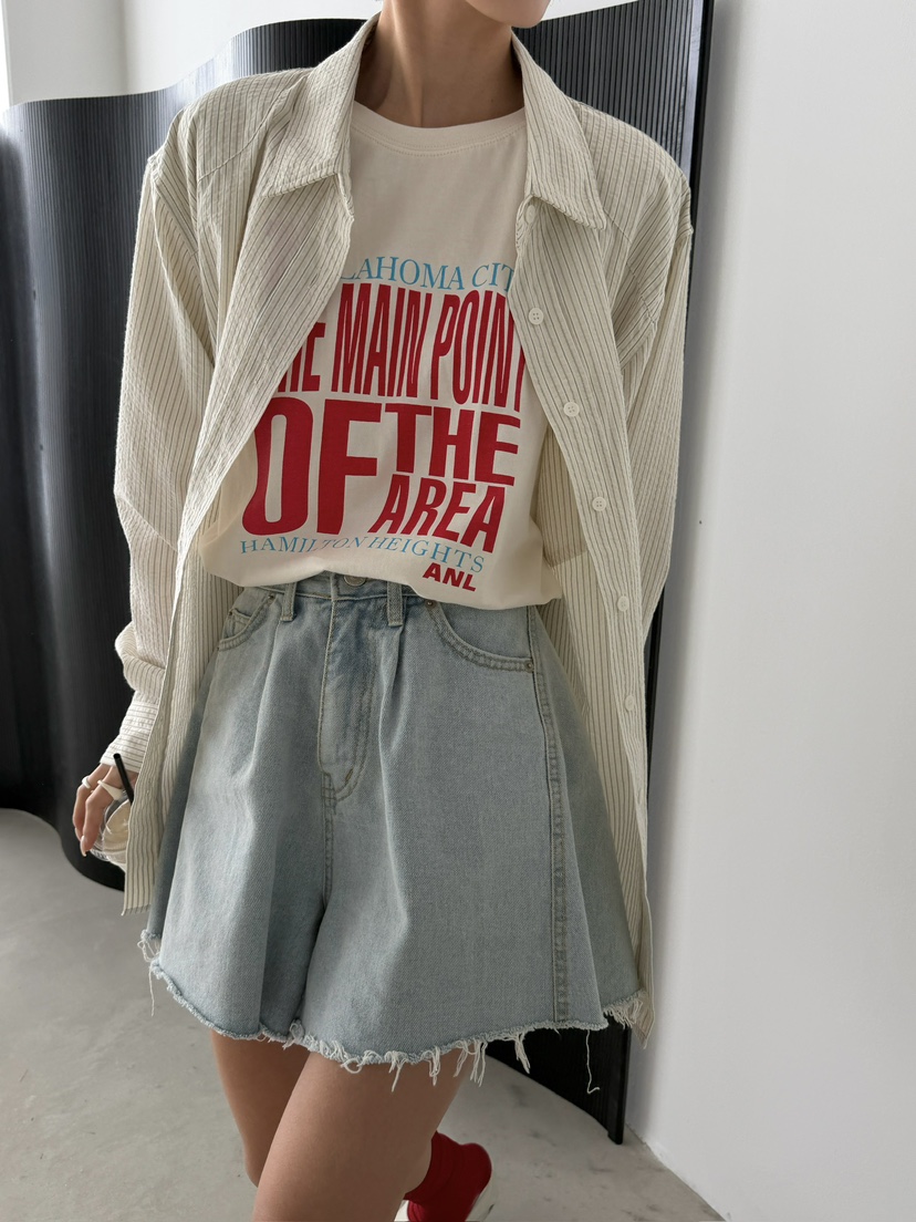 ANGLOG BEIGE韓國直郵女裝新品休閑時尚職業熱賣襯衫蕾絲衫ANGLOG BEIGE襯衫/蕾絲衫