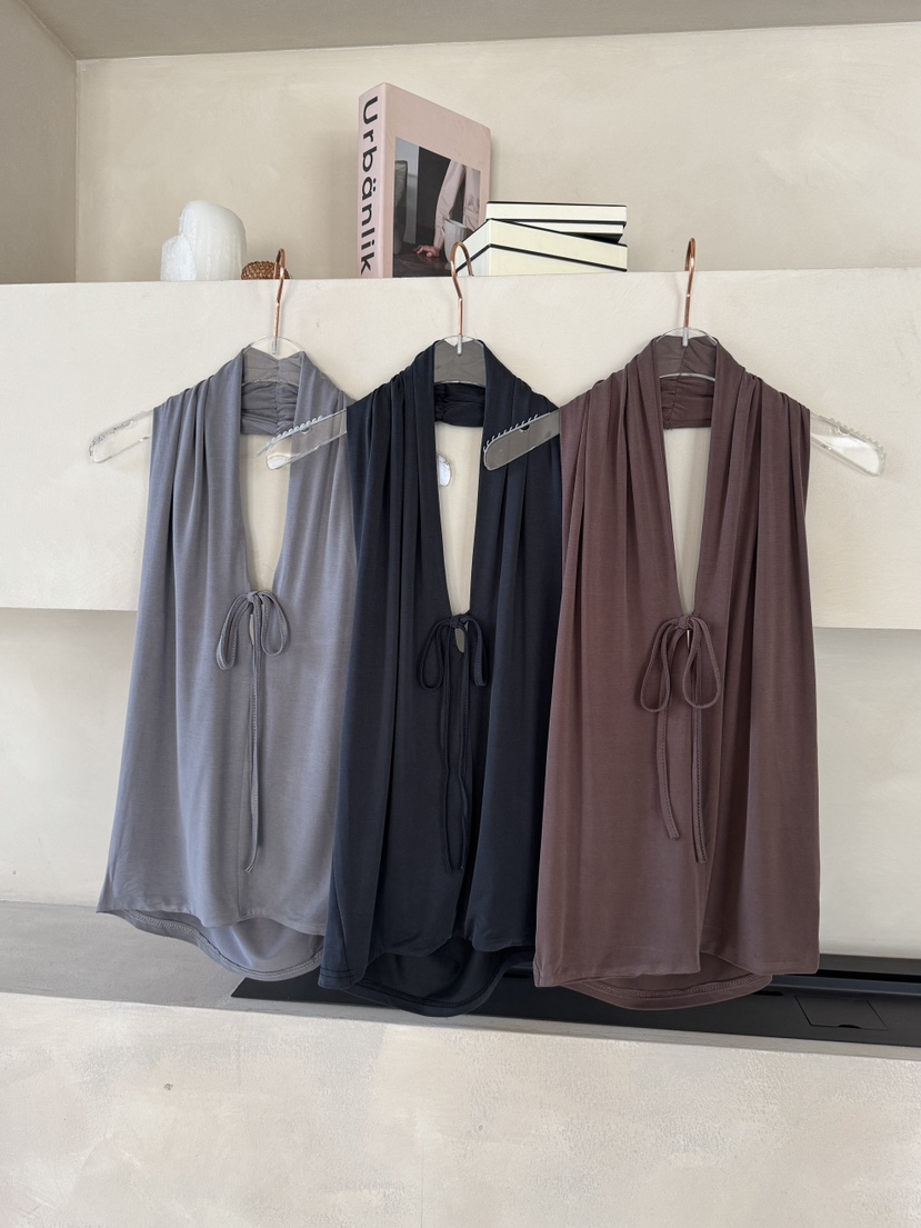 SYMBOL韓國直郵女裝新款26春夏時尚休閑職業推薦吊帶背心SYMBOL吊帶/背心