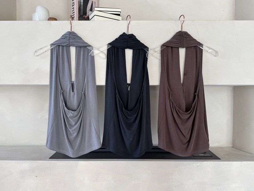 SYMBOL韓國直郵女裝新款26春夏時尚休閑職業推薦吊帶背心SYMBOL吊帶/背心