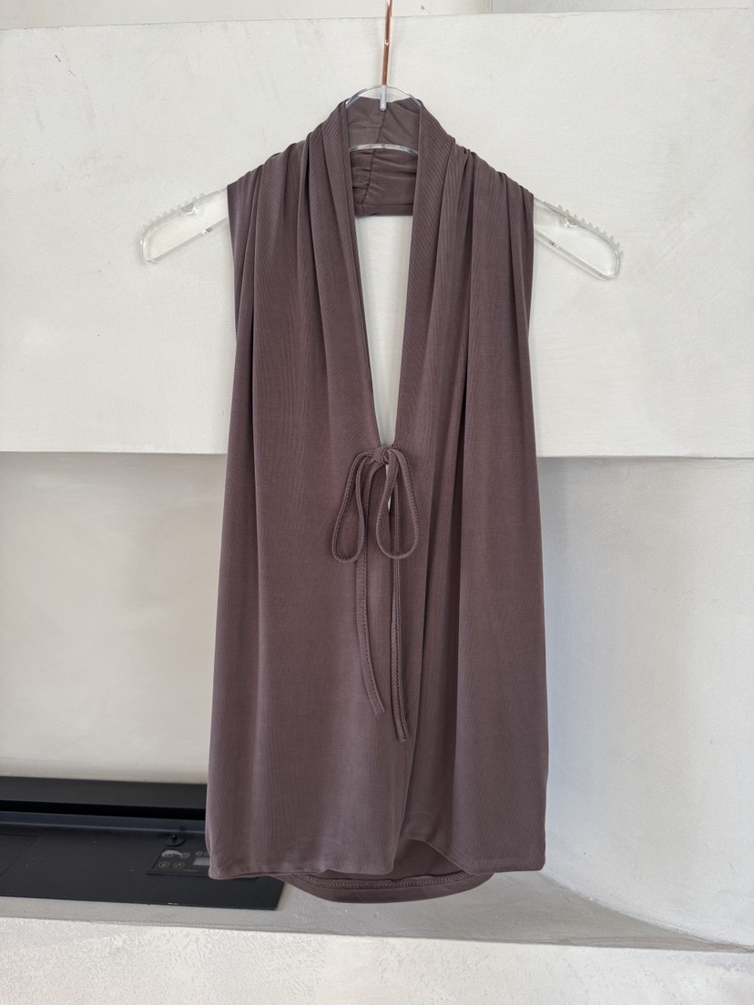 SYMBOL韓國直郵女裝新款26春夏時尚休閑職業推薦吊帶背心SYMBOL吊帶/背心圖色1