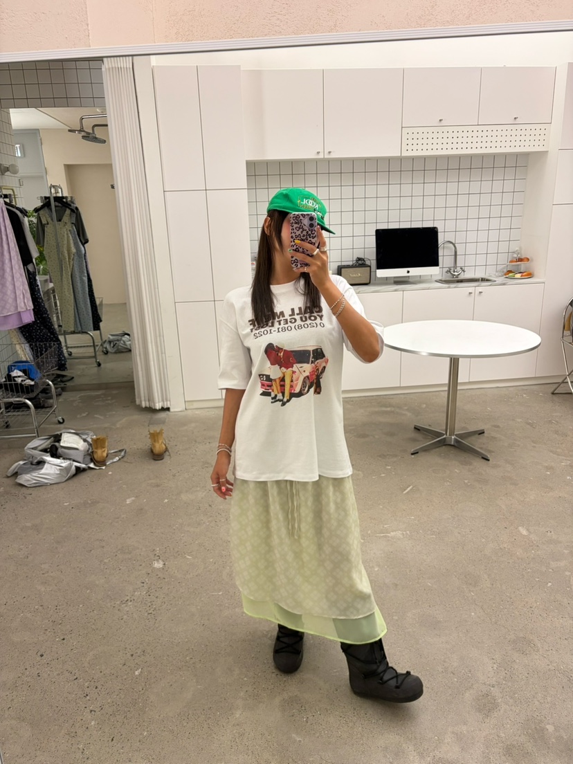 CUCUMBER韓國東大門代購女士新款職業半身裙中短裙復古格紋CUCUMBER半身裙/中短裙