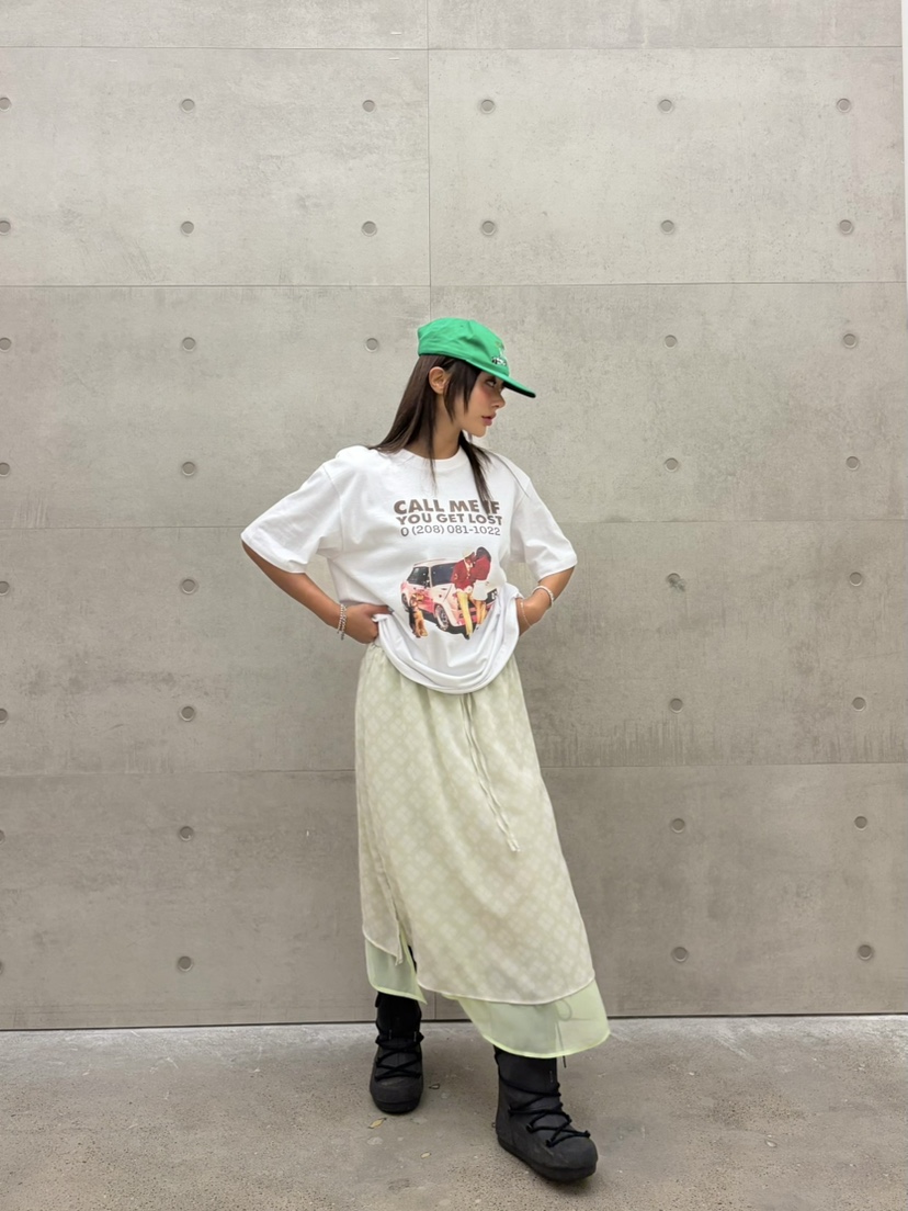 CUCUMBER韓國東大門代購女士新款職業半身裙中短裙復古格紋CUCUMBER半身裙/中短裙圖色2