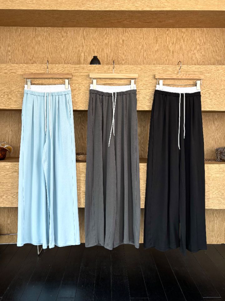 mars韓國直郵實拍女裝新款職業休閑人氣推薦熱賣時尚休閑褲mars休閑褲