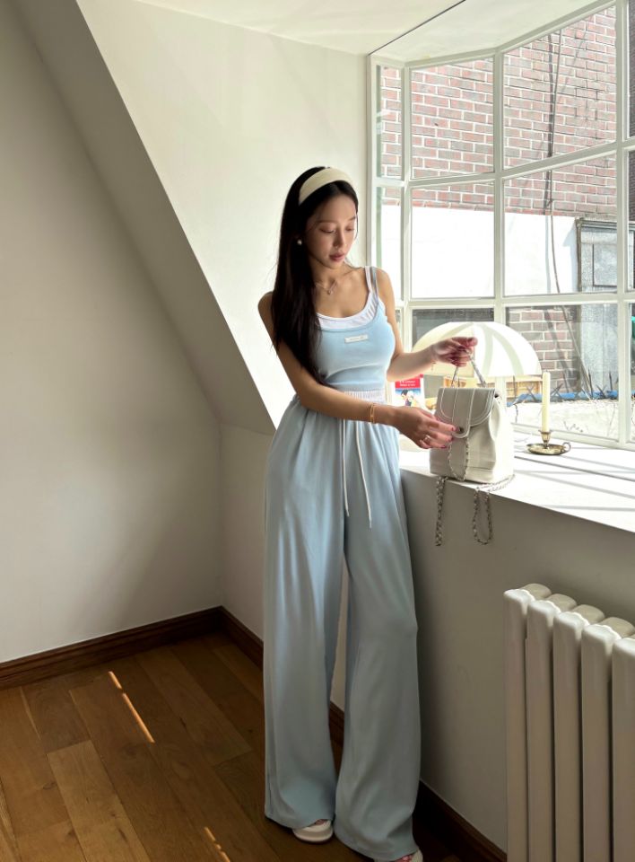 mars韓國直郵實拍女裝新款職業休閑人氣推薦熱賣時尚休閑褲mars休閑褲