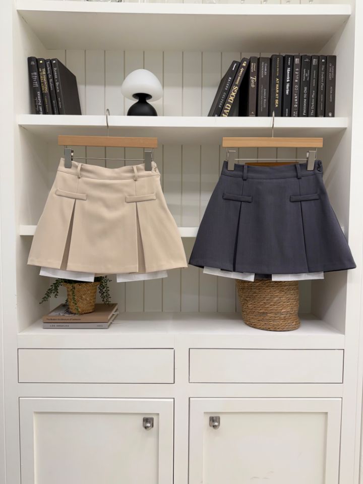 mars韓國東大門直郵女裝新款熱賣人氣推薦時尚休閑26春夏短裙mars短裙