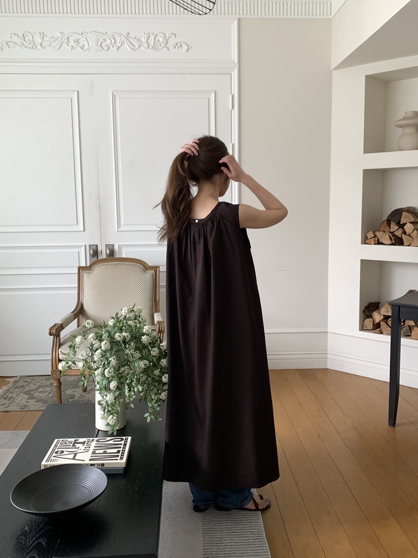 ATHEA韓國直郵實拍女士新品時尚推薦26春夏人氣休閑連衣裙ATHEA連衣裙