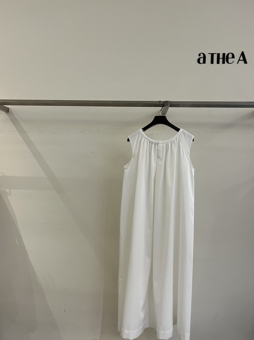 ATHEA韓國直郵實拍女士新品時尚推薦26春夏人氣休閑連衣裙ATHEA連衣裙