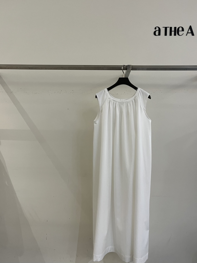 ATHEA韓國直郵實拍女士新品時尚推薦26春夏人氣休閑連衣裙ATHEA連衣裙圖色2