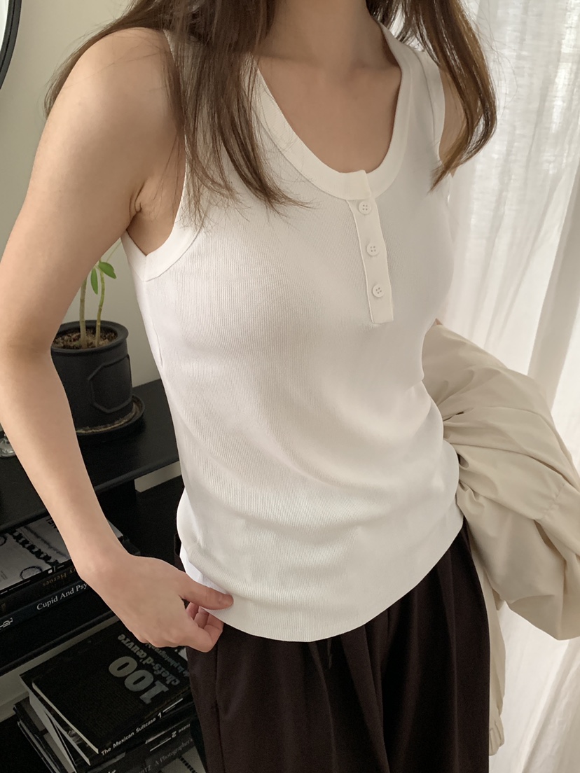 ATHEA韓國代購女裝新款推薦熱賣人氣時尚26春夏休閑吊帶背心ATHEA吊帶/背心