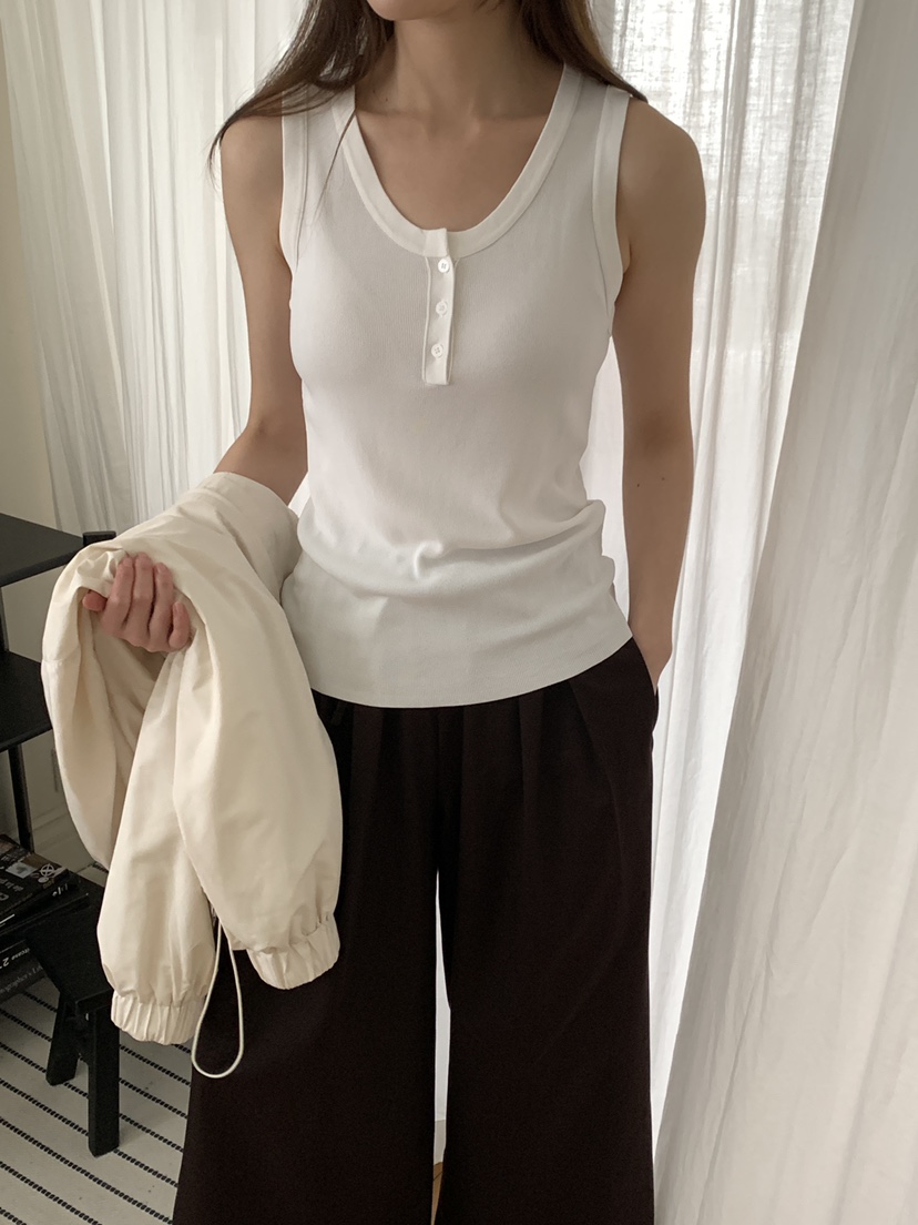 ATHEA韓國代購女裝新款推薦熱賣人氣時尚26春夏休閑吊帶背心ATHEA吊帶/背心