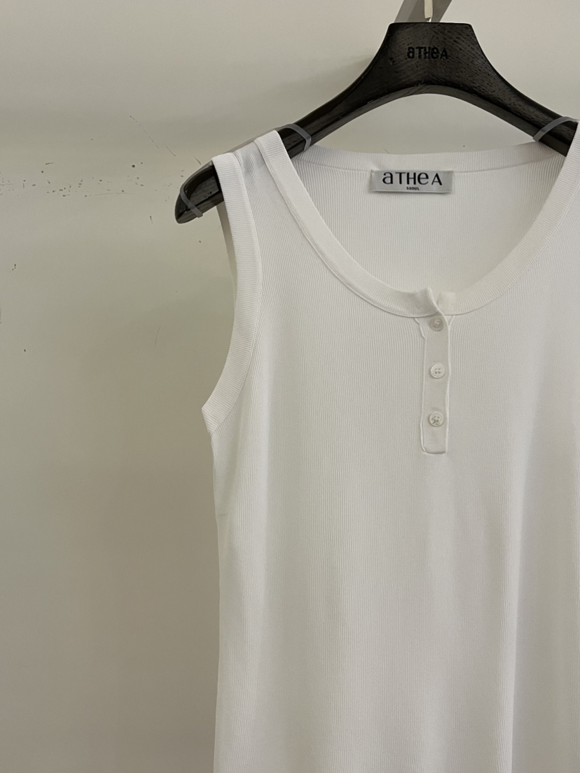 ATHEA韓國代購女裝新款推薦熱賣人氣時尚26春夏休閑吊帶背心ATHEA吊帶/背心