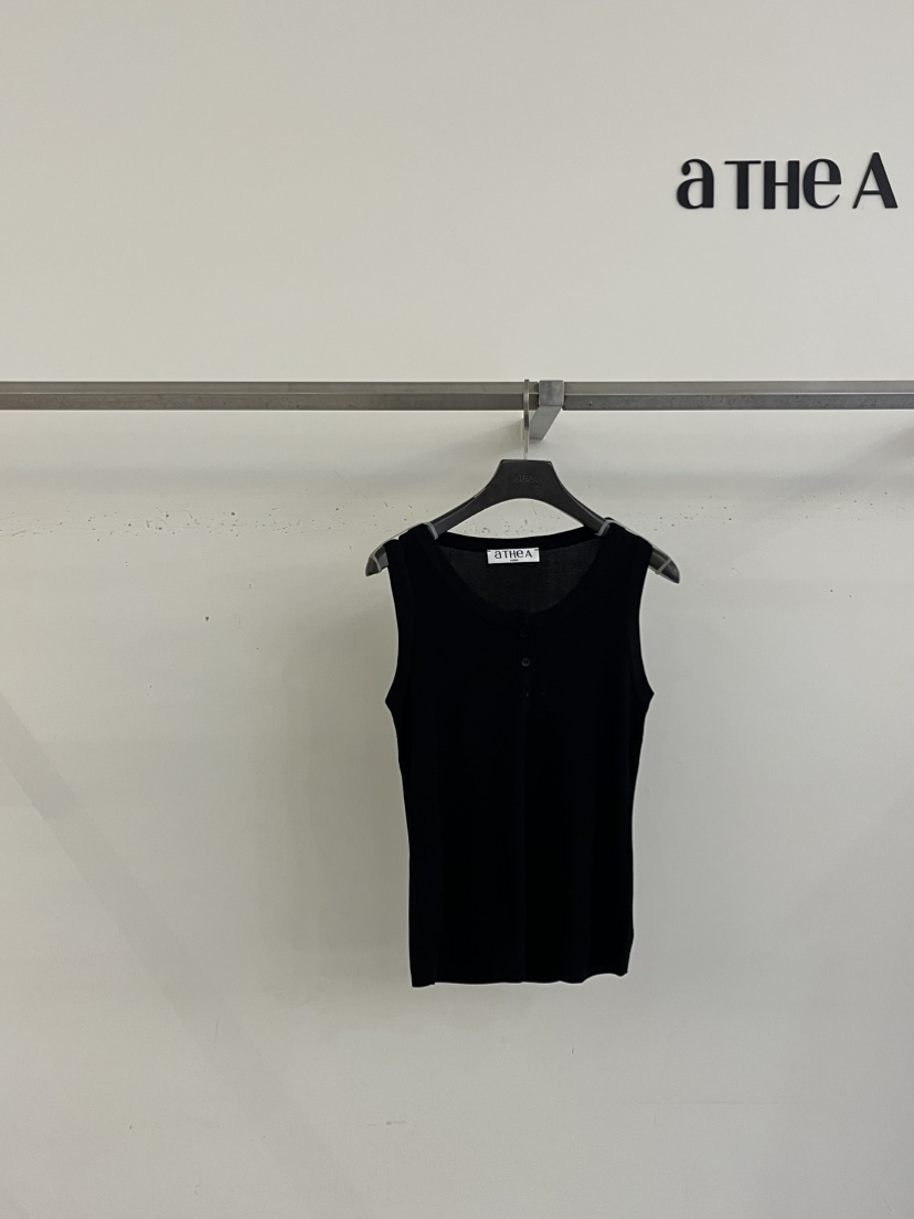 ATHEA韓國代購女裝新款推薦熱賣人氣時尚26春夏休閑吊帶背心ATHEA吊帶/背心