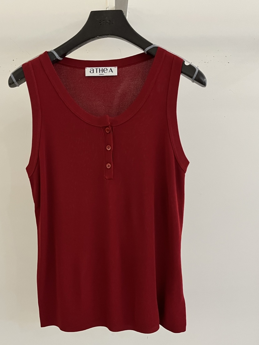 ATHEA韓國代購女裝新款推薦熱賣人氣時尚26春夏休閑吊帶背心ATHEA吊帶/背心圖色2