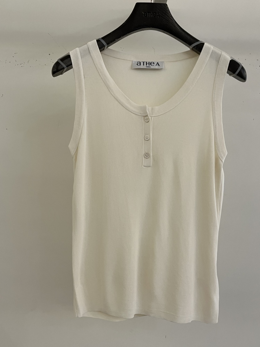 ATHEA韓國代購女裝新款推薦熱賣人氣時尚26春夏休閑吊帶背心ATHEA吊帶/背心圖色3