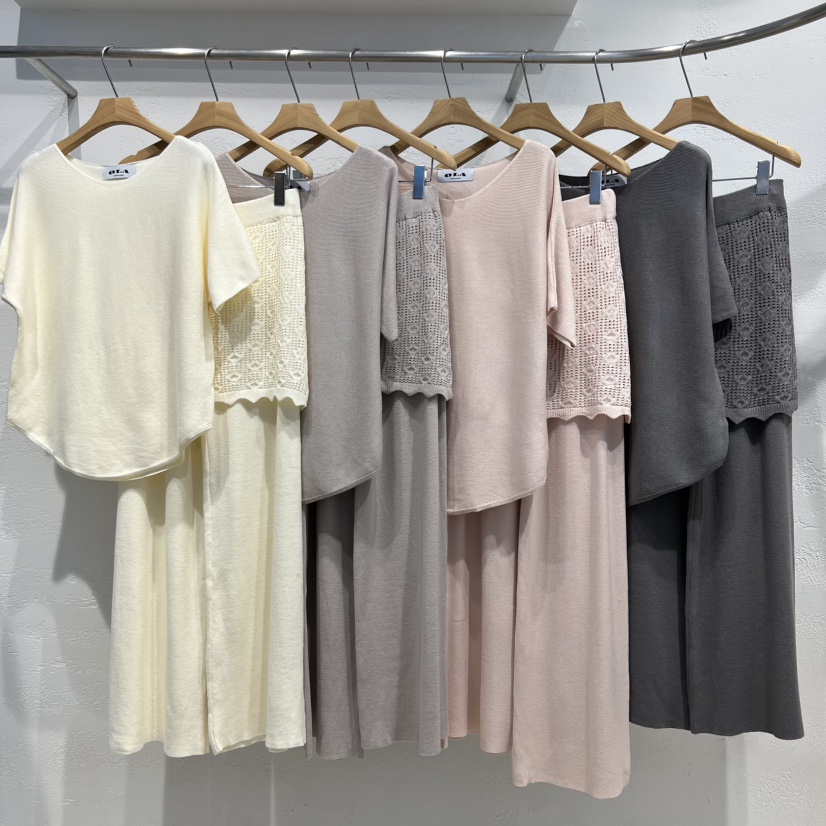 OLA韓國東大門直郵女裝新款休閑人氣時尚職業26春夏熱賣套裝mellor/OLA套裝