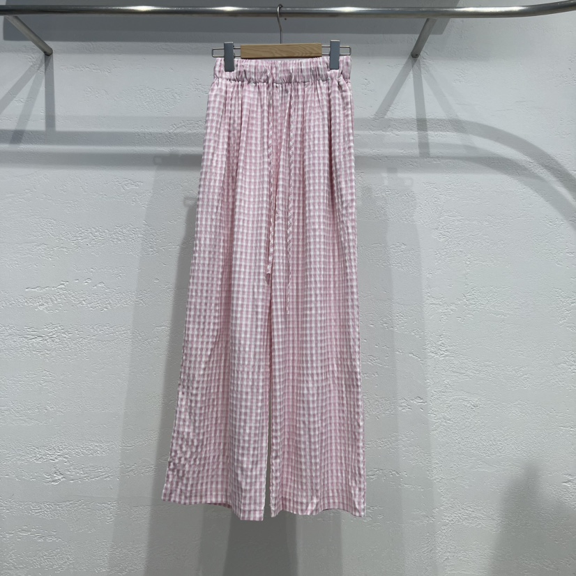 OLA韓國東大門直郵女士新款時尚26春夏人氣推薦熱賣休閑褲mellor/OLA休閑褲