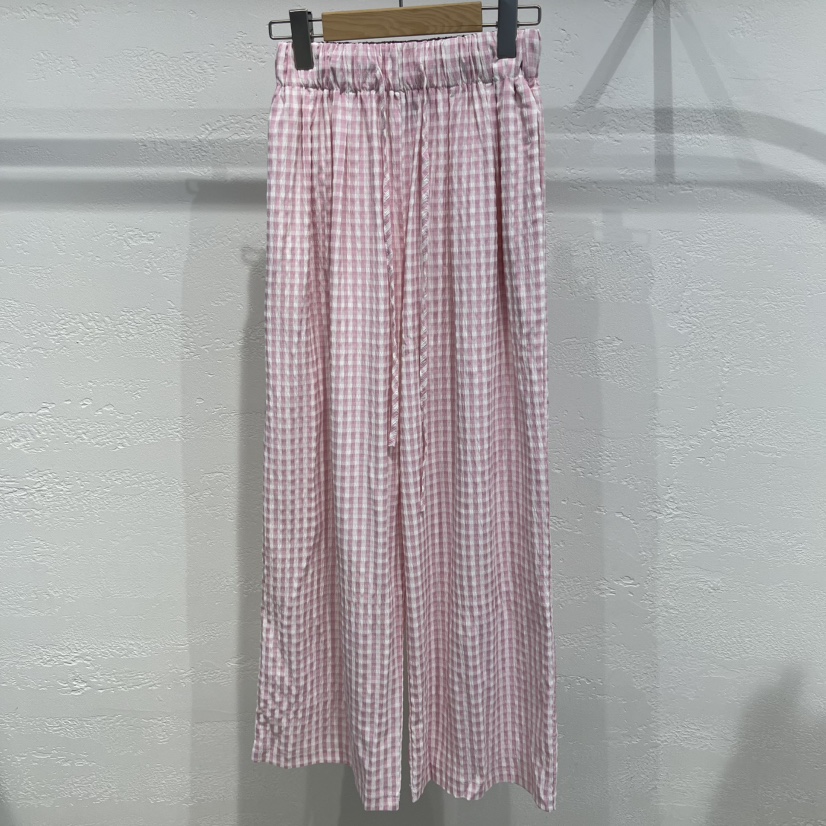 OLA韓國東大門直郵女士新款時尚26春夏人氣推薦熱賣休閑褲mellor/OLA休閑褲