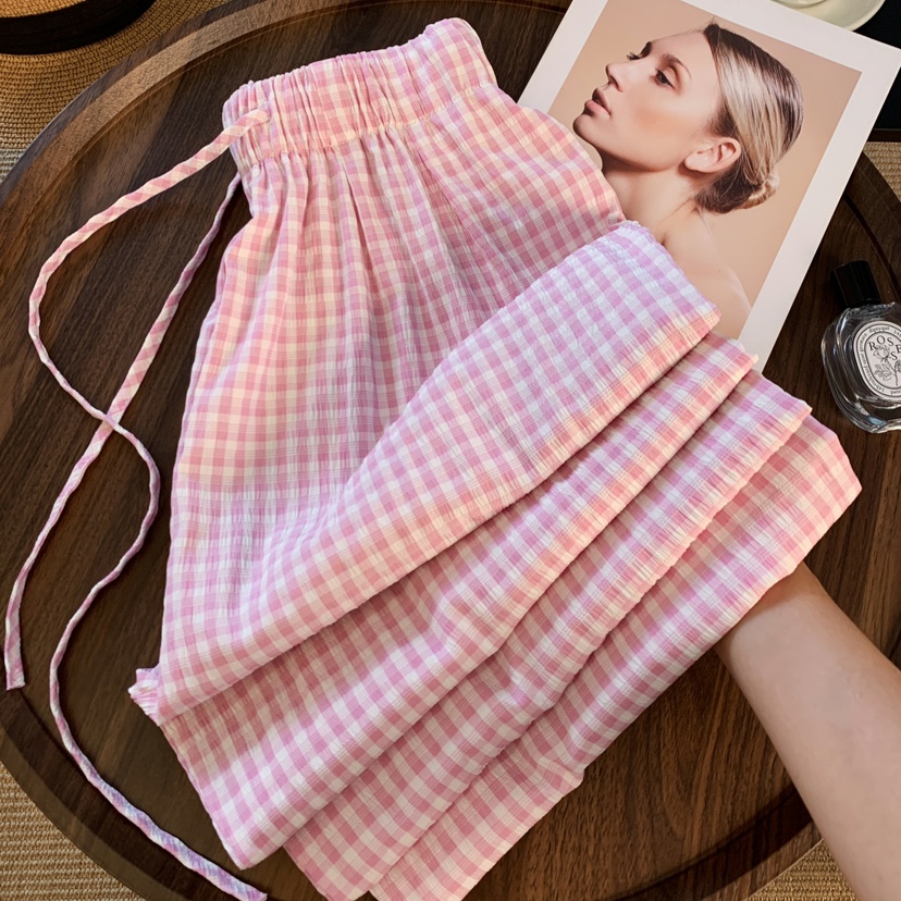 OLA韓國東大門直郵女士新款時尚26春夏人氣推薦熱賣休閑褲mellor/OLA休閑褲