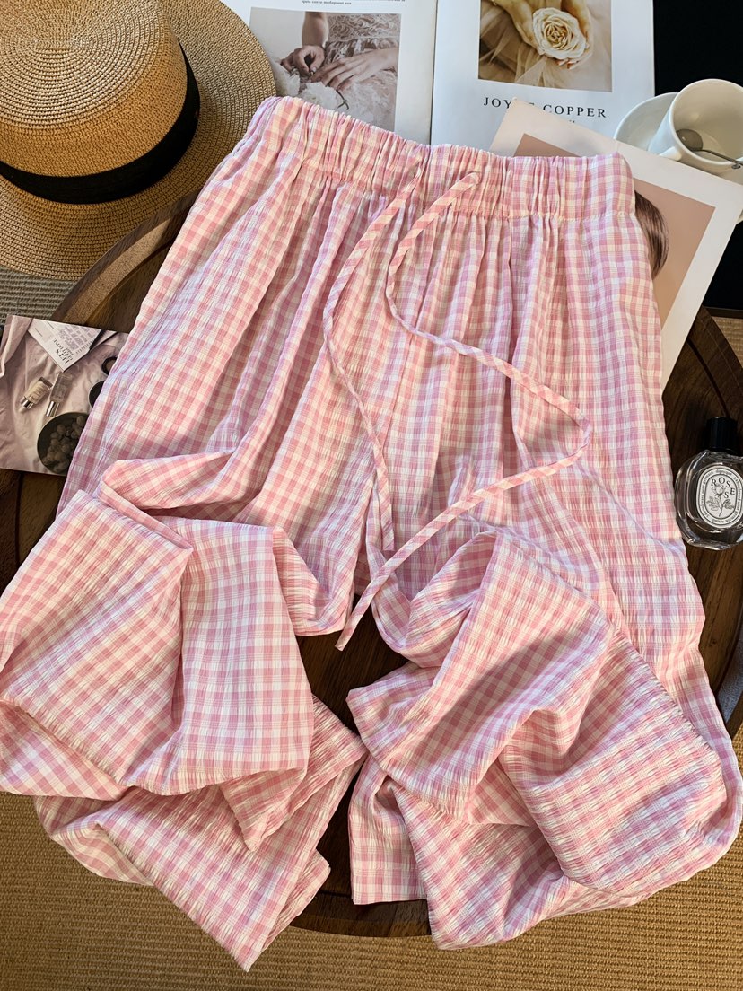 OLA韓國東大門直郵女士新款時尚26春夏人氣推薦熱賣休閑褲mellor/OLA休閑褲