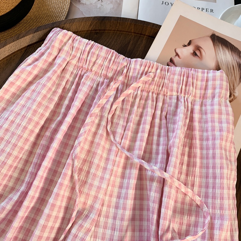 OLA韓國東大門直郵女士新款時尚26春夏人氣推薦熱賣休閑褲mellor/OLA休閑褲