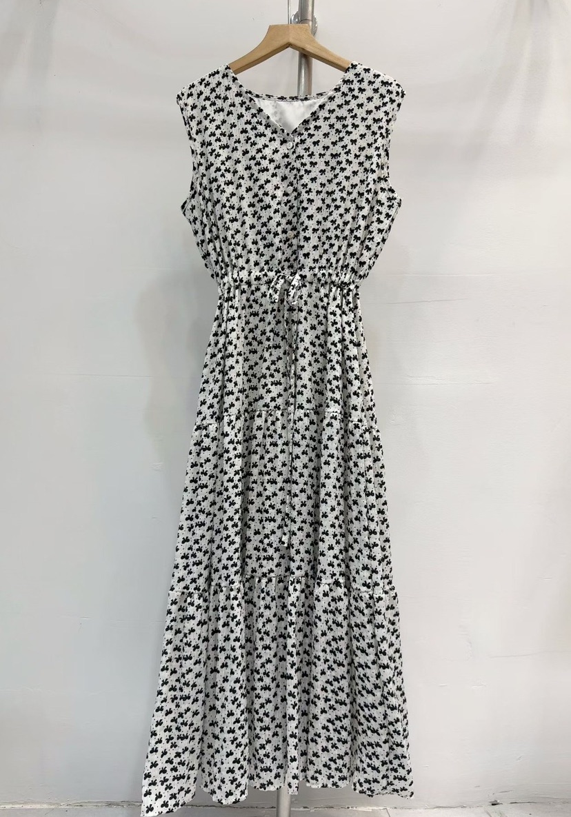 OLA韓國直郵女士新款推薦休閑人氣26春夏熱賣時尚職業連衣裙mellor/OLA連衣裙