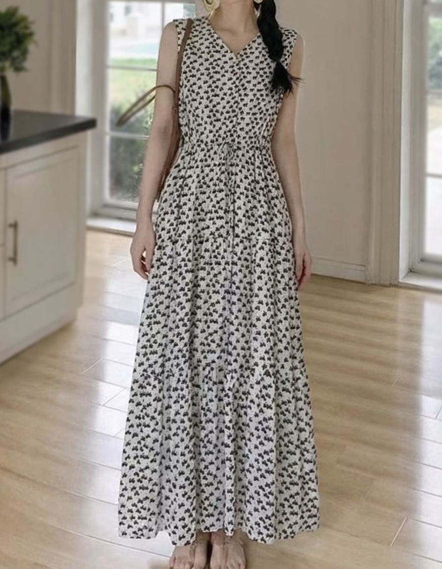 OLA韓國直郵女士新款推薦休閑人氣26春夏熱賣時尚職業連衣裙mellor/OLA連衣裙