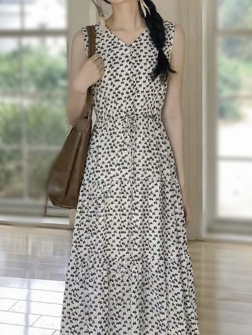 OLA韓國直郵女士新款推薦休閑人氣26春夏熱賣時尚職業連衣裙mellor/OLA連衣裙