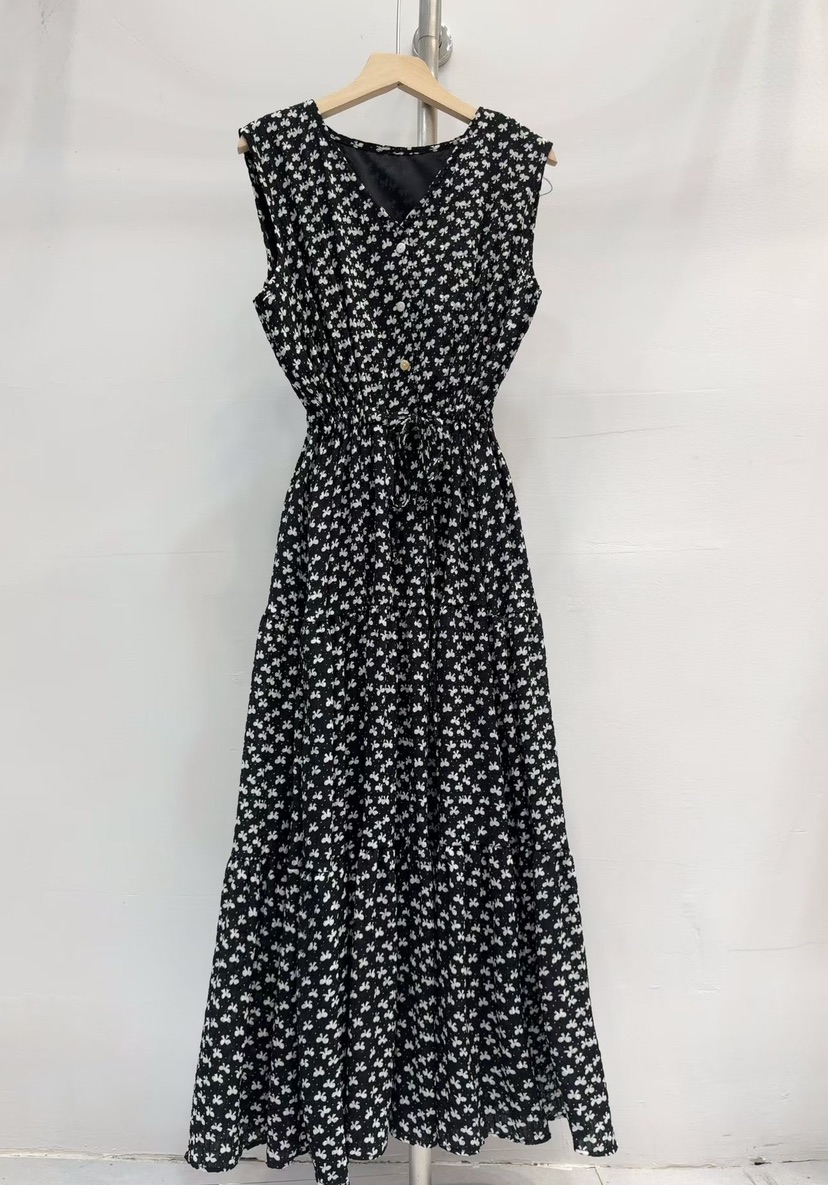 OLA韓國直郵女士新款推薦休閑人氣26春夏熱賣時尚職業連衣裙mellor/OLA連衣裙