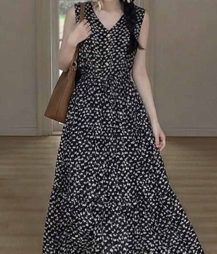 OLA韓國直郵女士新款推薦休閑人氣26春夏熱賣時尚職業連衣裙mellor/OLA連衣裙