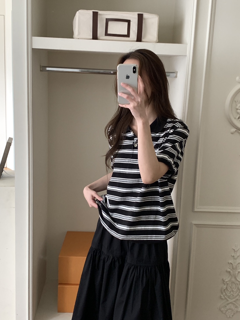 ATHEA韓國東大門代購女裝新款26春夏時尚熱賣人氣休閑T恤ATHEAT恤