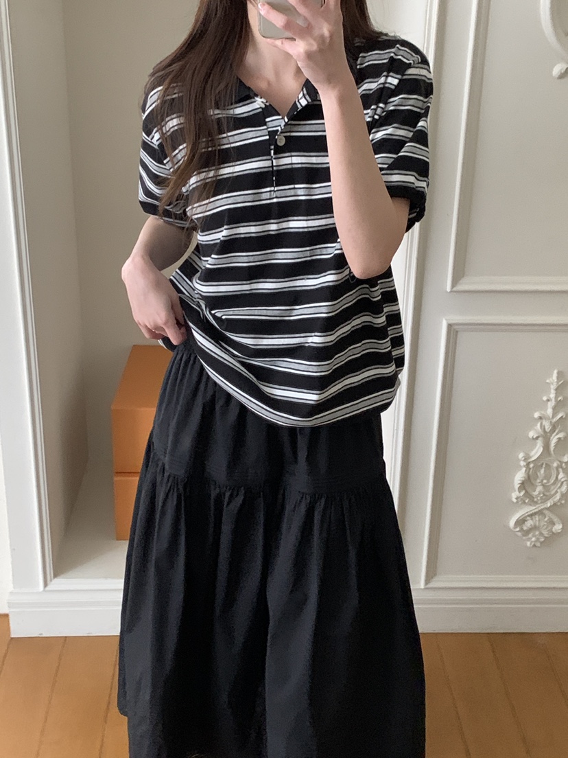 ATHEA韓國東大門代購女裝新款26春夏時尚熱賣人氣休閑T恤ATHEAT恤