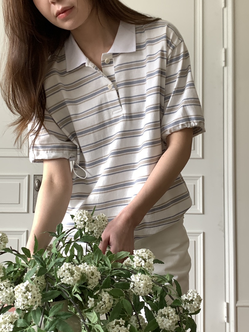 ATHEA韓國東大門代購女裝新款26春夏時尚熱賣人氣休閑T恤ATHEAT恤圖色2