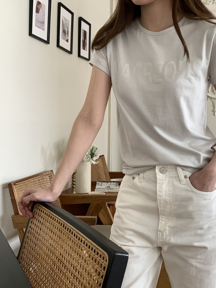 ATHEA韓國直郵女裝新品人氣休閑推薦26春夏熱賣時尚職業T恤ATHEAT恤