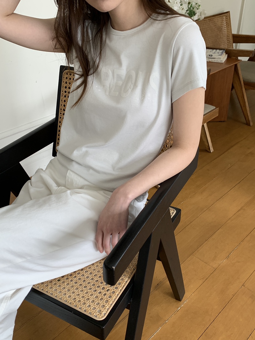 ATHEA韓國直郵女裝新品人氣休閑推薦26春夏熱賣時尚職業T恤ATHEAT恤