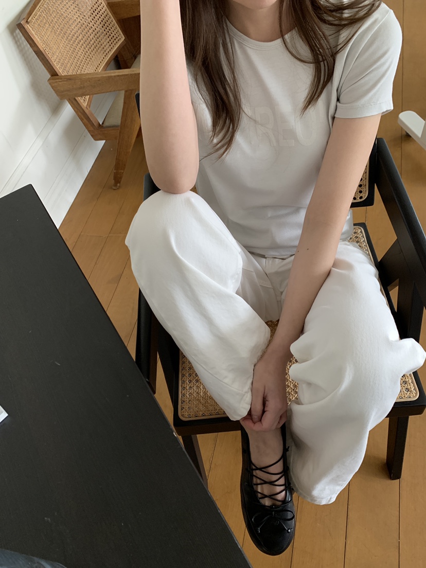 ATHEA韓國直郵女裝新品人氣休閑推薦26春夏熱賣時尚職業T恤ATHEAT恤