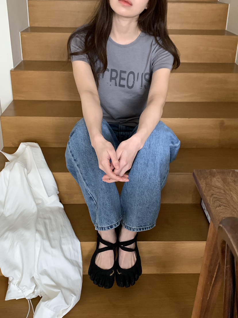 ATHEA韓國直郵女裝新品人氣休閑推薦26春夏熱賣時尚職業T恤ATHEAT恤