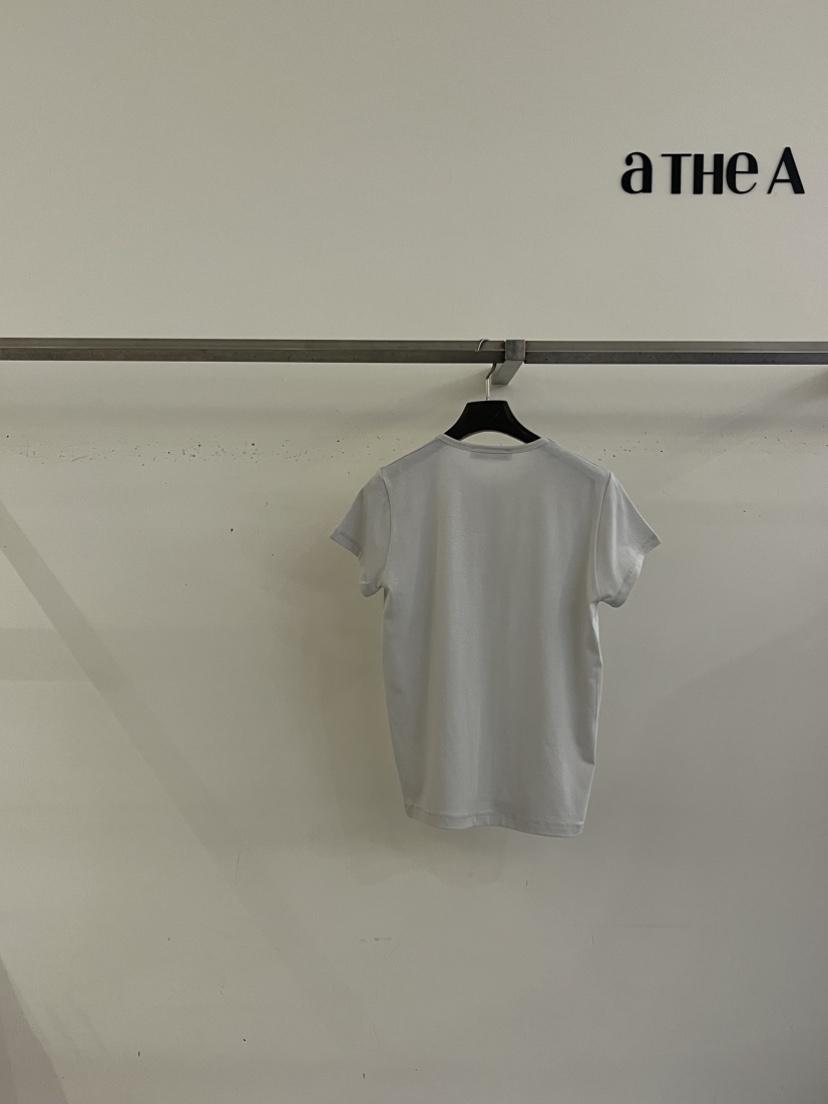 ATHEA韓國直郵女裝新品人氣休閑推薦26春夏熱賣時尚職業T恤ATHEAT恤