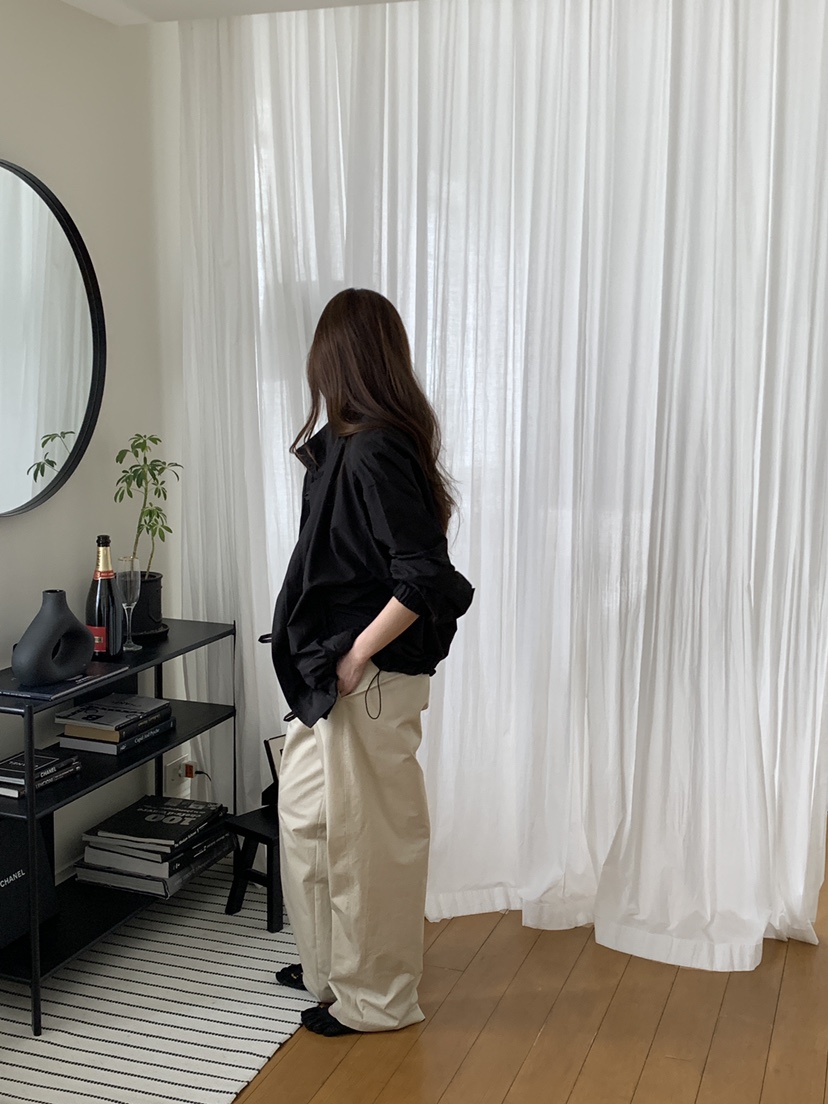 ATHEA韓國東大門代購女士新款推薦人氣職業26春夏休閑休閑褲ATHEA休閑褲