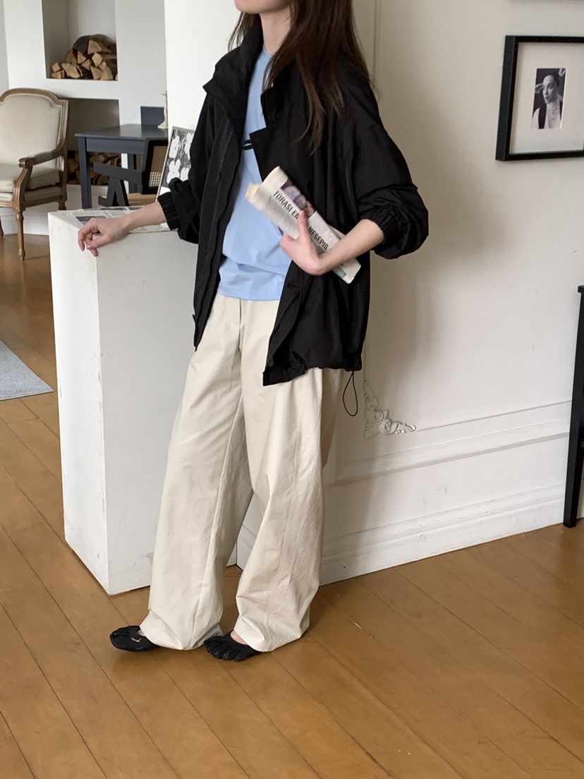 ATHEA韓國東大門代購女士新款推薦人氣職業26春夏休閑休閑褲ATHEA休閑褲