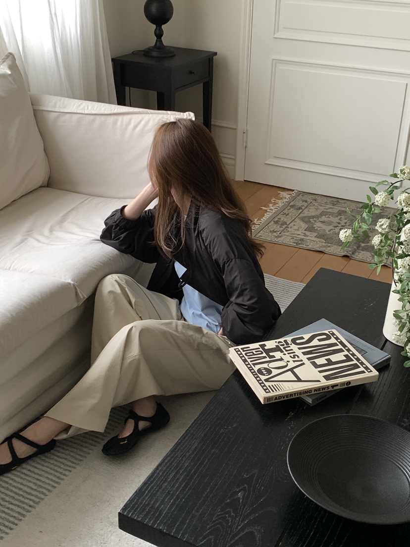 ATHEA韓國東大門代購女士新款推薦人氣職業26春夏休閑休閑褲ATHEA休閑褲