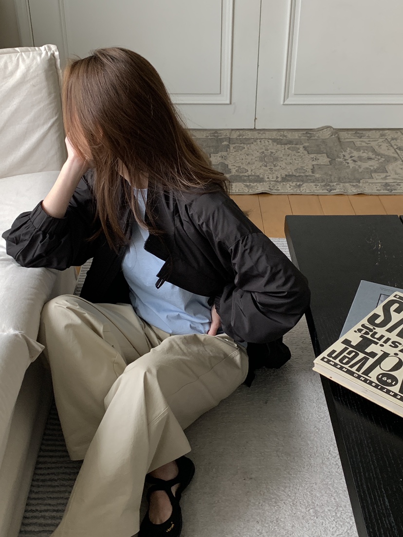 ATHEA韓國東大門代購女士新款推薦人氣職業26春夏休閑休閑褲ATHEA休閑褲