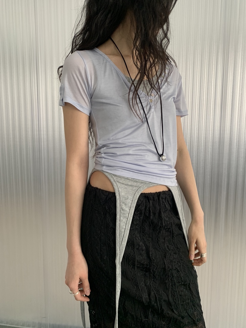 MURMUR韓國代購女裝新款熱賣時尚休閑26春夏職業吊帶背心MURMUR吊帶/背心