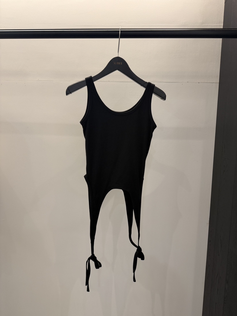 MURMUR韓國代購女裝新款熱賣時尚休閑26春夏職業吊帶背心MURMUR吊帶/背心圖色3